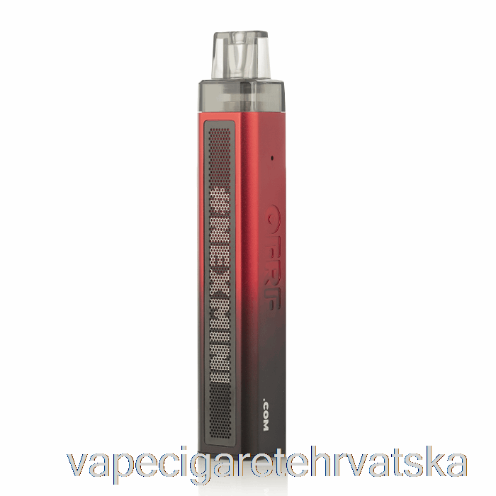 Vape Cigarete Wotofo Ofrf Nexmini 30w Pod Sustav Crna Crvena